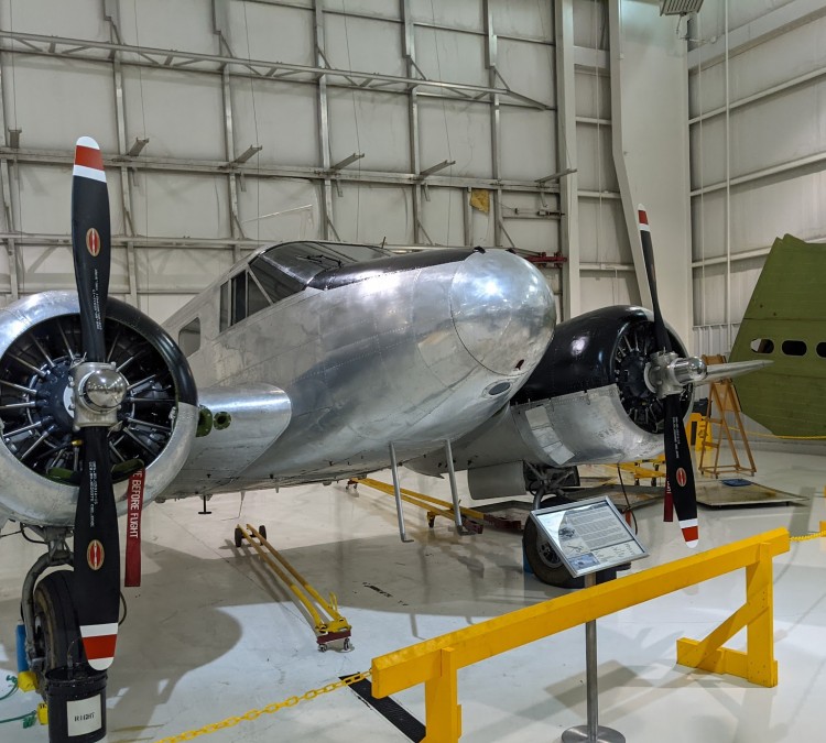 Tennessee Museum of Aviation (Sevierville,&nbspTN)